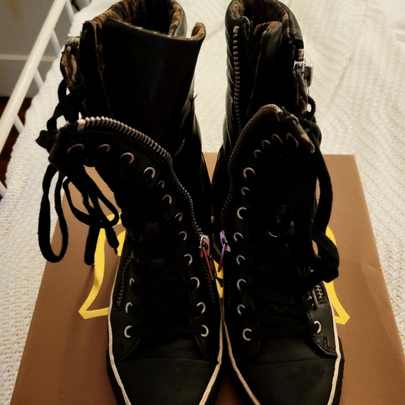 Ash Sneaker Boot - Picture 7 of 12